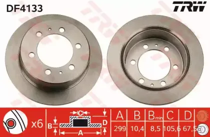 trw-df4133