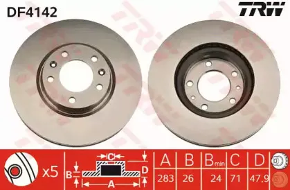 trw-df4142
