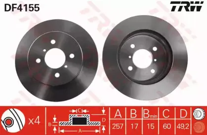 trw-df4155