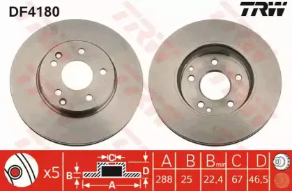 trw-df4180
