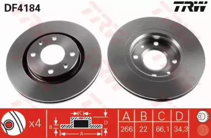 trw-df4184