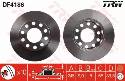 trw-df4186