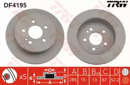 trw-df4195