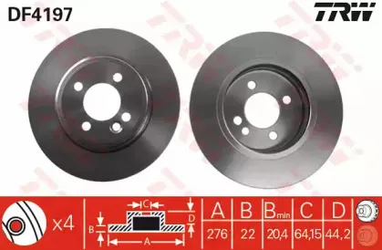 trw-df4197