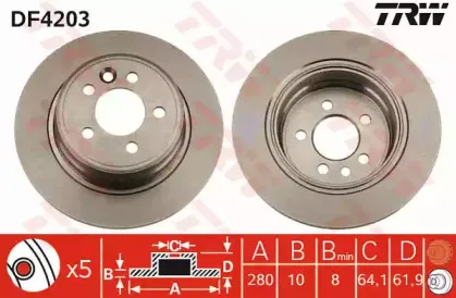 DF4203 TRW
