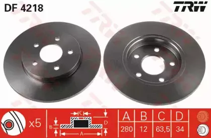 trw-df4218