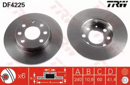 trw-df4225
