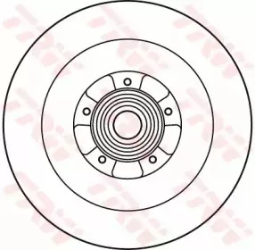 trw-df4228bs