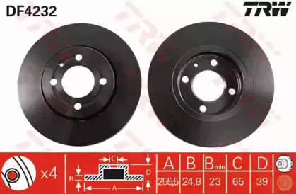 trw-df4232