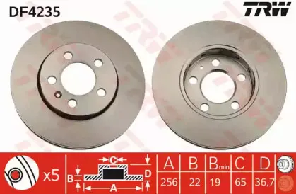 trw-df4235