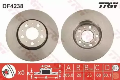 trw-df4238