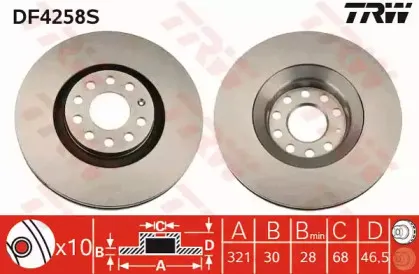 trw-df4258s