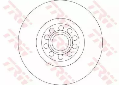 DF4258S TRW