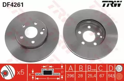 trw-df4261