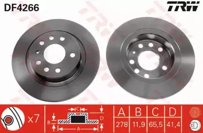 trw-df4266