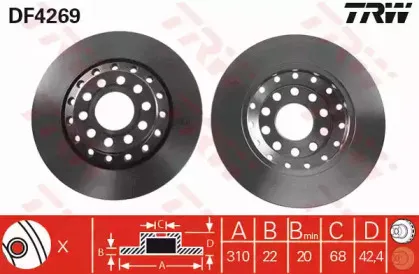 trw-df4269