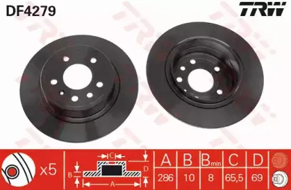 trw-df4279