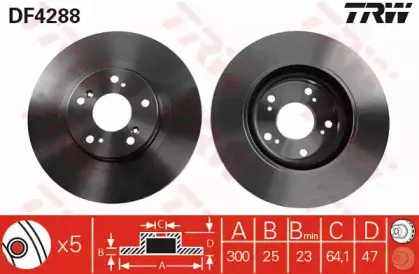 trw-df4288