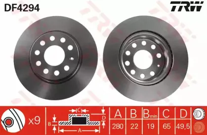 trw-df4294