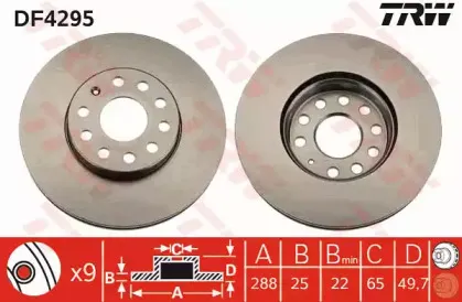 trw-df4295