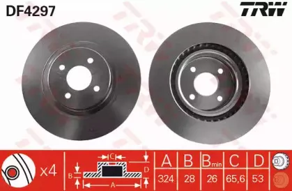 trw-df4297