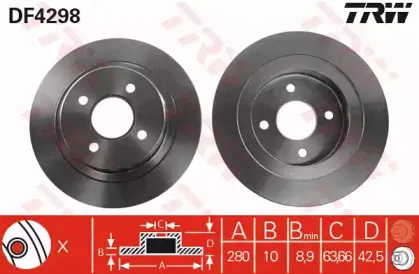 trw-df4298