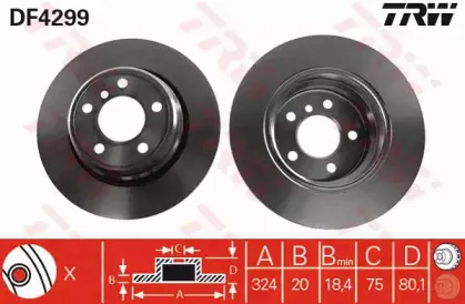 DF4299 TRW