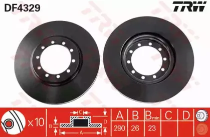 trw-df4329