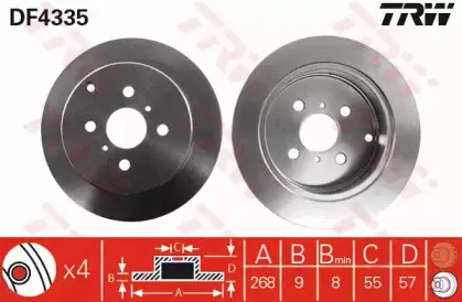 trw-df4335