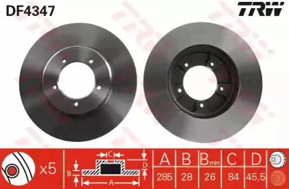 trw-df4347