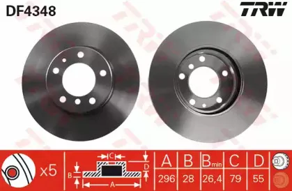trw-df4348