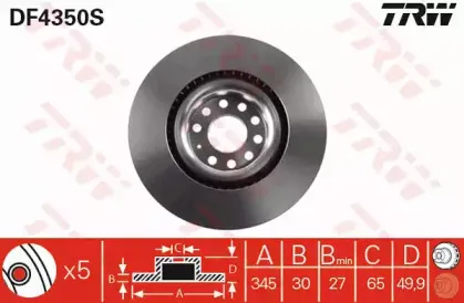 trw-df4350s