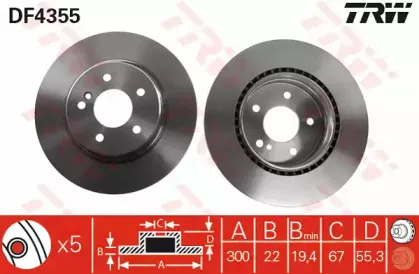 trw-df4355