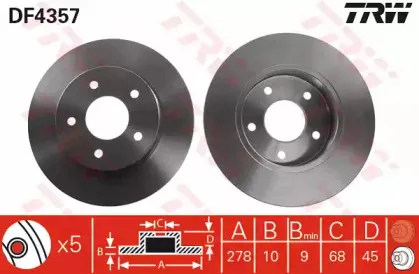 trw-df4357