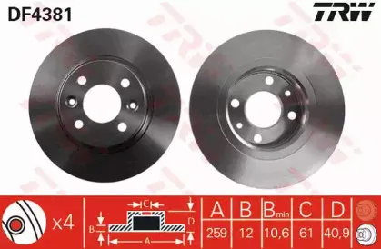 trw-df4381