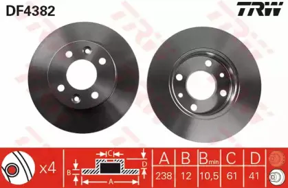trw-df4382