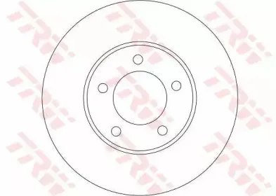 DF4384 TRW