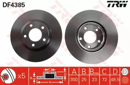 trw-df4385