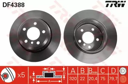 trw-df4388