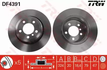 trw-df4391