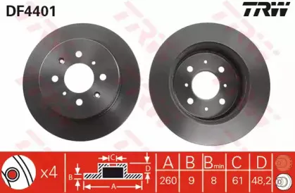 trw-df4401