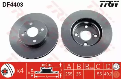 trw-df4403