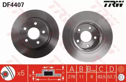 trw-df4407