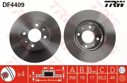 trw-df4409