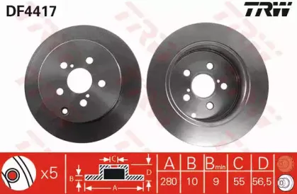 trw-df4417
