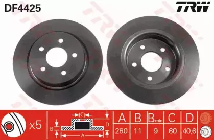 trw-df4425