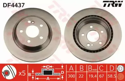 trw-df4437