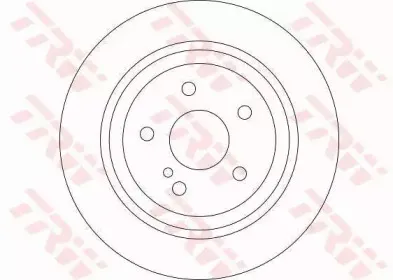 DF4437 TRW