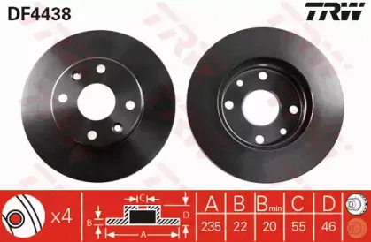 trw-df4438