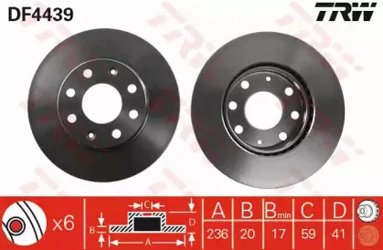 trw-df4439